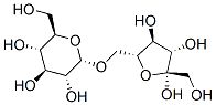 6-O-alpha-D-glucopyranosyl-alpha-D-fructofuranose