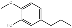 2-methoxy-5-propyl-phenol|2-甲氧基-5-丙基苯酚