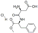 1-methyl N-L-alpha-aspartyl-3-phenyl-L-alaninate monohydrochloride
