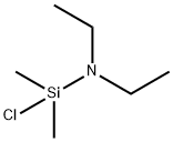 CHLORO(DIETHYLAMINO)DIMETHYLSILANE 97