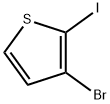 3-Bromo-2-iodo-thiophene|3-溴-2-碘噻吩
