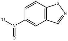 1,2-Benzisothiazole,5-nitro-