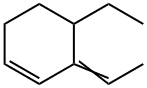 4-Ethyl-3-ethylidenecyclohexene Struktur