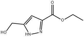 ethyl 5-(hydroxymethyl)-1H-pyrazole-3-carboxylate|5-(羟甲基)吡唑-3-甲酸乙酯