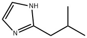 2-(2-methylpropyl)-1H-imidazole  Struktur