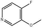 Pyridine, 4-fluoro-3-methoxy-|4-氟-3-甲氧基吡啶