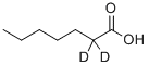HEPTANOIC-2,2-D2 ACID|HEPTANOIC-2,2-D2 ACID