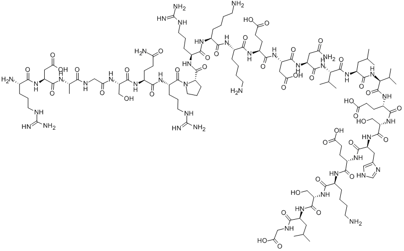 64421-69-8 Structure