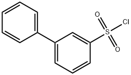 3-PHENYLBENZENESULFONYL CHLORIDE|联苯-3-磺酰氯