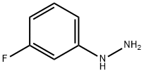(3-FLUOROPHENYL)HYDRAZINE