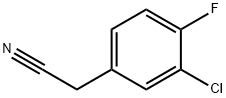 3-Chloro-4-Fluorobenzyl Cyanide