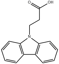 9-CARBAZOLEPROPIONIC ACID|3-咔唑丙酸