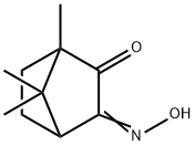 ANTI-(1S)-(-)-CAMPHORQUINONE 3-OXIME 9&