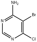 4-AMINO-5-BROMO-6-CHLOROPYRIMIDINE|4-氨基-5-溴-6-氯嘧啶