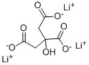 LITHIUM CITRATE, 99 Struktur