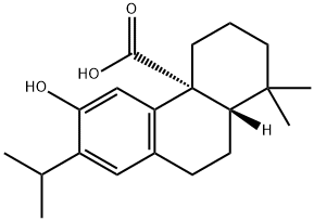 pisiferic acid Struktur