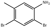 3-Methyl-4,6-dibromoaniline