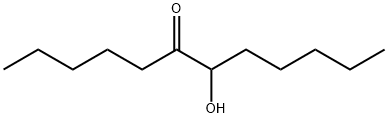 7-HYDROXY-6-DODECANONE Struktur