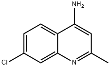 4-AMINO-7-CHLORO-2-METHYLQUINOLINE|4-AMINO-7-CHLORO-2-METHYLQUINOLINE