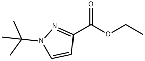 1-叔丁基-1H -吡唑- 3 -羧酸乙酯