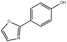 4-(OXAZOL-2-YL)PHENOL Structure