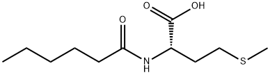 CAPROYL-MET-OH|(S)-2-己酰胺基-4-(甲硫基)丁酸