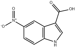 5-NITROINDOLE-3-CARBOXYLIC ACID price.