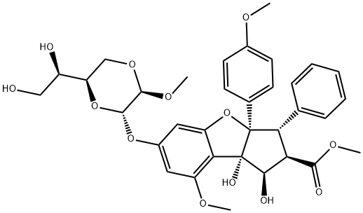697235-38-4 Structure