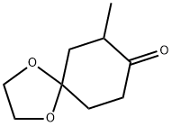 7-METHYL-1,4-DIOXA-SPIRO[4.5]DECAN-8-ONE|7-甲基-1,4-二氧杂螺[4.5]癸烷-8-酮