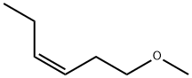 (Z)-1-methoxyhex-3-ene Struktur
