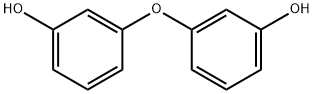 3,3'-Oxydiphenol Structure