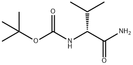 BOC-D-VAL-NH2|N-叔丁氧羰基-D-缬氨酰胺