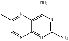 6-Methyl-2,4-pteridinediamine|2,4-二氨基6-甲基蝶啶