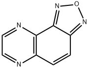 [1,2,5]Oxadiazolo[3,4-f]quinoxaline  (9CI)