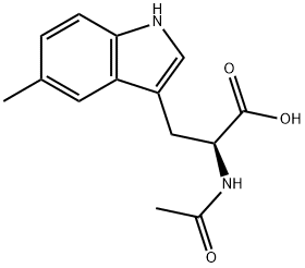 N-아세틸-5-메틸-DL-트립토판