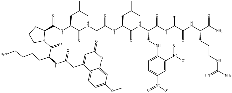 720710-69-0 Structure