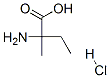2-Amino-2-methyl-butyric acid hydrochloride|2-氨基-2-甲基丁酸盐酸盐