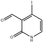 4-iodo-2-oxo-1,2-dihydropyridine-3-carbaldehyde