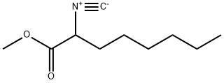 2-ISOCYANOOCTANOIC ACID METHYL ESTER|2-异氰基辛酸甲酯