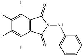 , 73771-05-8, 结构式