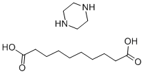 PIPERAZINE SEBACATE|化合物 T34069