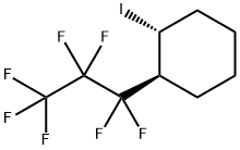 TRANS-1-IODO-2-(HEPTAFLUOROPROPYL)CYCLOHEXANE price.