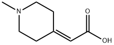 Acetic acid, (1-methyl-4-piperidinylidene)- (9CI) price.