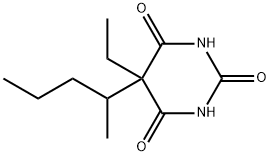 76-74-4 Structure