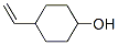 4-vinylcyclohexan-1-ol Structure
