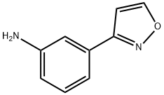 Benzenamine, 3-(3-isoxazolyl)- (9CI)|
