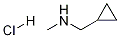 Cyclopropylmethyl-methyl-amine hydrochloride|N-甲基环丙甲胺盐酸盐