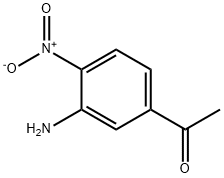 3'-AMINO-4'-NITROACETOPHENONE|1-(3-氨基-4-硝基苯基)乙酮