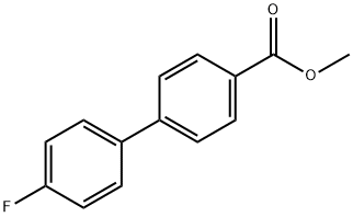Methyl 4'-fluorobiphenyl-4-carboxylate|4-(4-氟苯基)苯甲酸甲酯