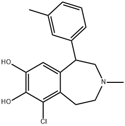 SKF 83959 HYDROBROMIDE|化合物 SKF83959